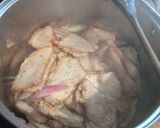 Szaftban snicli recept fázis 5 fotója