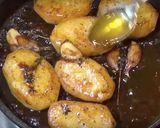 A picture of step 6 of Fondant potatoes.