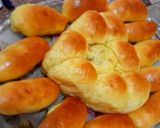 Foto langkah ke 11 dari resep Adonan roti & Donat.