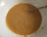 A picture of step 2 of Red Lentil Brownie.