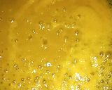 A picture of step 2 of Mango Yoghurt.