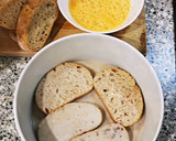 Foto del paso 3 de la receta: Torrijas Fitness