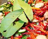 Foto langkah ke 7 dari resep 353. Oseng2 Daun Pepaya.