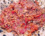 Foto langkah ke 6 dari resep Sambel Teri endessss.