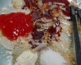 Foto langkah ke 2 dari resep Ati Ampela Bumbu Kecap.