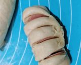 Foto langkah ke 5 dari resep Roti Manis Simple.