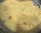 A picture of step 5 of Battered Cod and Hake in Cider Sauce.