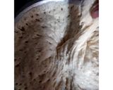 A picture of step 3 of Milk glazed puff puff.