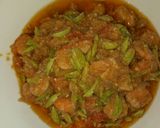 Foto langkah ke 7 dari resep Tumis Udang Pete Pedaaass.