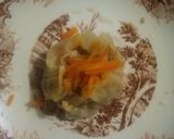 Foto langkah ke 5 dari resep Dimsum daging ala Korea.