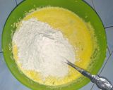 Foto langkah ke 3 dari resep Perkedel Jagung Daun Bawang.