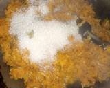 Carrot halwa with walnut topping recipe step 3 photo