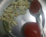 लहशुन की चटनी (lehsun ki chutney recipe in Hindi) रेसिपी चरण 1 फोटो