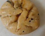A picture of step 6 of Cucumber kachori.