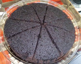 عکس مرحله 3 از دستور کیک خیس شکلاتی 😍🍰