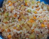 Foto del paso 6 de la receta: Moñito con verduras