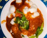 Foto del paso 1 de la receta: Ñoquis con salsa