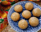 A picture of step 7 of Nut-Free Til ke Ladoo.