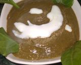पालक का सूप(Palak ka soup recipe in Hindi) रेसिपी चरण 4 फोटो