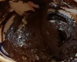 Une image de l'étape 5 de 🫘🍫🥛BROWNIE CAKE🍫.
