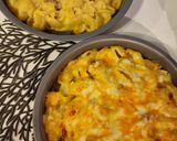 عکس مرحله 16 از دستور Mac & Cheese (مک اند چیز) با گوشت قلقلی 🍝🧀