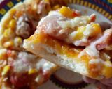 Foto langkah ke 11 dari resep Pizza homemade kukus.