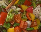 সিজলার (sizzler recipe in Bengali) রেসিপির ধাপ 3 ছবি