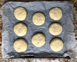 Foto del paso 5 de la receta: Pan brioche para hamburguesas 🍔
