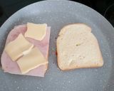 Melegszendvics másképpen recept fázis 4 fotója