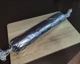 Foto del paso 9 de la receta: Salame de Chocolate