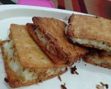 Foto langkah ke 3 dari resep Gabin fla melted.