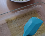 Foto del paso 2 de la receta: Cuadraditos de ricota o requesón y brócoli 🥦 Sin harina 🥦