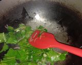 পালং সুপ (Palak soup recipe in bengali) রেসিপি ধাপ - 2 ছবি