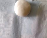 A picture of step 3 of Mini Rice Pathiri.