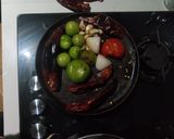 Foto del paso 5 de la receta: Amarillo de Res (Mole amarillo)