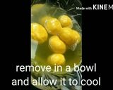 मैंगो छैना रसगुल्ला (Mango chena rasgulla recipe in hindi) रेसिपी चरण 14 फोटो