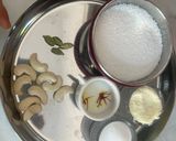 A picture of step 1 of Instant Coconut Ladoos🥥.