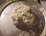 Foto del paso 4 de la receta: Pizza exprés sin levadura sin amasado