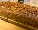 Foto langkah ke 8 dari resep Lasagna Rendah Karbohidrat!! (Bahan Terong).