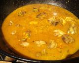 Foto del paso 15 de la receta Paella mixta al fuego de leña