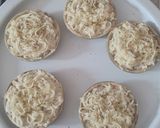 Foto do passo 9 de Quiche de Palmito na Air Fryer