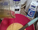 Foto del paso 2 de la receta: BUDIN SUPER FACIL Sin batidora