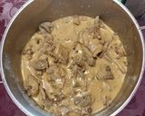 A picture of step 3 of Rabbit stew.