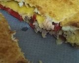 Foto del paso 5 de la receta: Empanada de atún y salmón ahumado