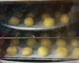 Foto langkah ke 5 dari resep Kue Putri Salju Lumer Dimulut.