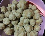 Foto langkah ke 4 dari resep Bakso Ayam mix Sapi Homemade.