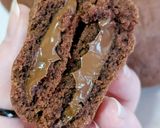 Une image de l'étape 8 de Sablés fourrés au Nutella.