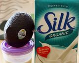 酪梨豆奶 Avocado Shake的食譜步驟1照片