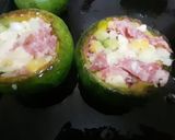 Foto del paso 3 de la receta: Zapallitos verdes a la pizza