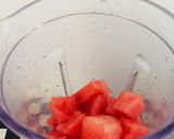 Foto del paso 2 de la receta: Paletas Heladas de Sandía y Kiwi!